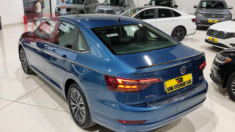 Volkswagen Jetta
